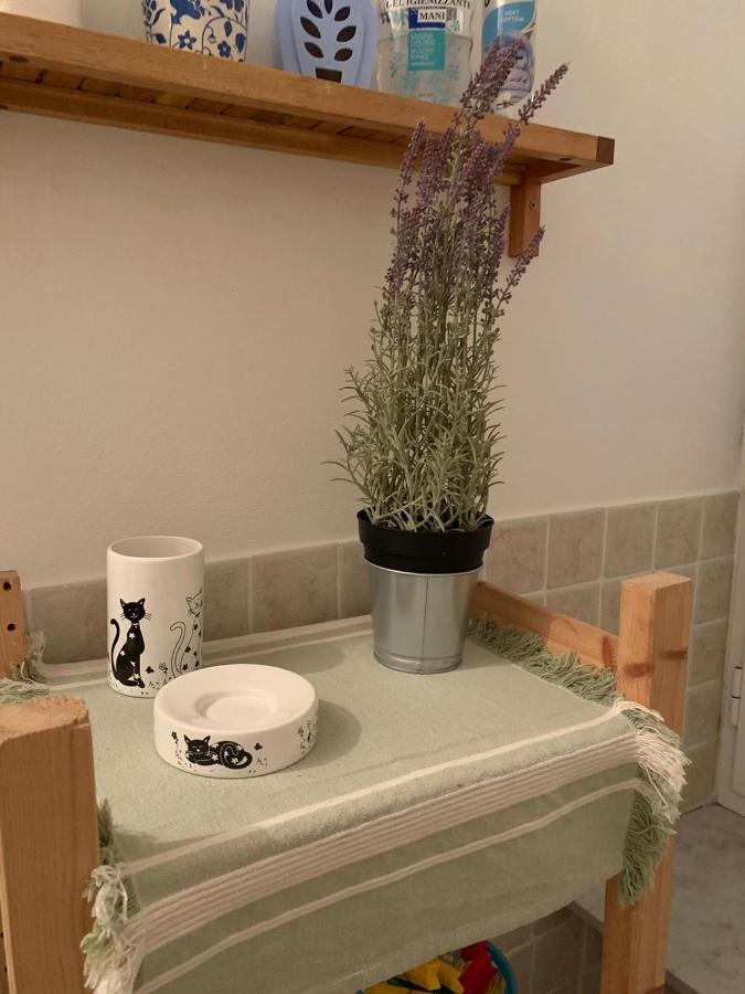 Le Parole del Gatto Génova Exterior foto
