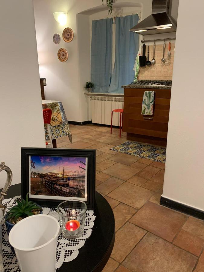 Le Parole del Gatto Génova Exterior foto
